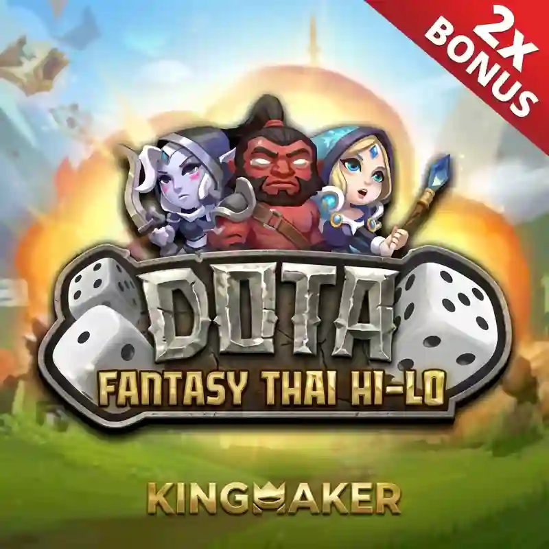 Dota Hi-Lo Casino Game ph66