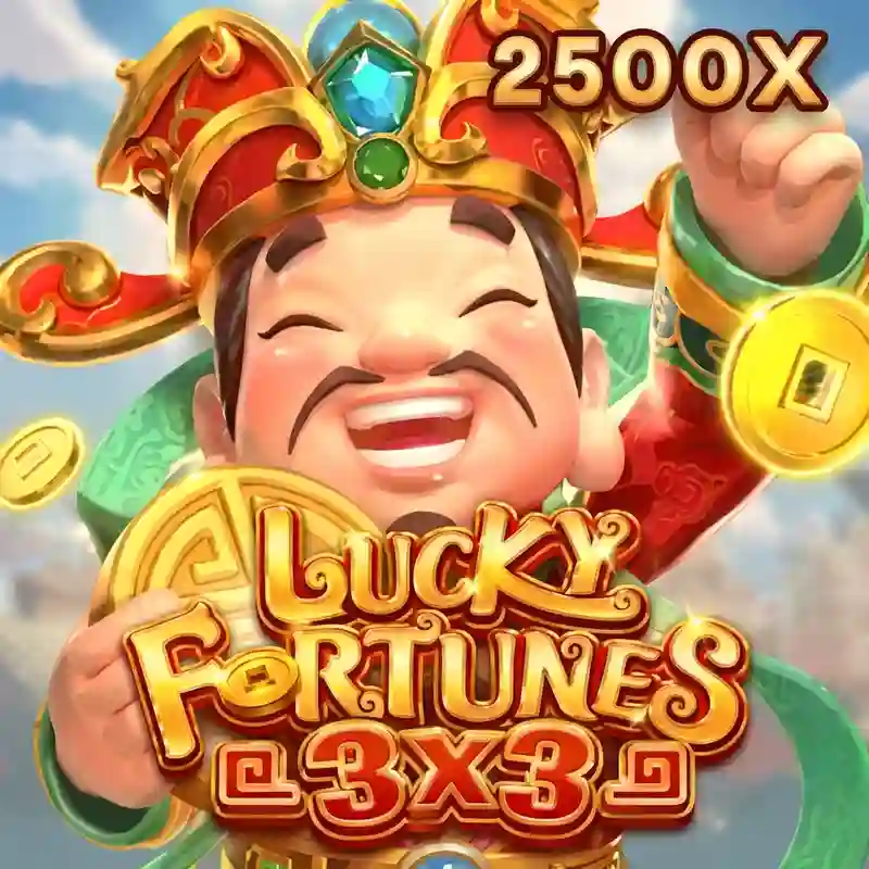 Trò chơi VẬN MAY MAY MẮN 3x3 tại casino ph66