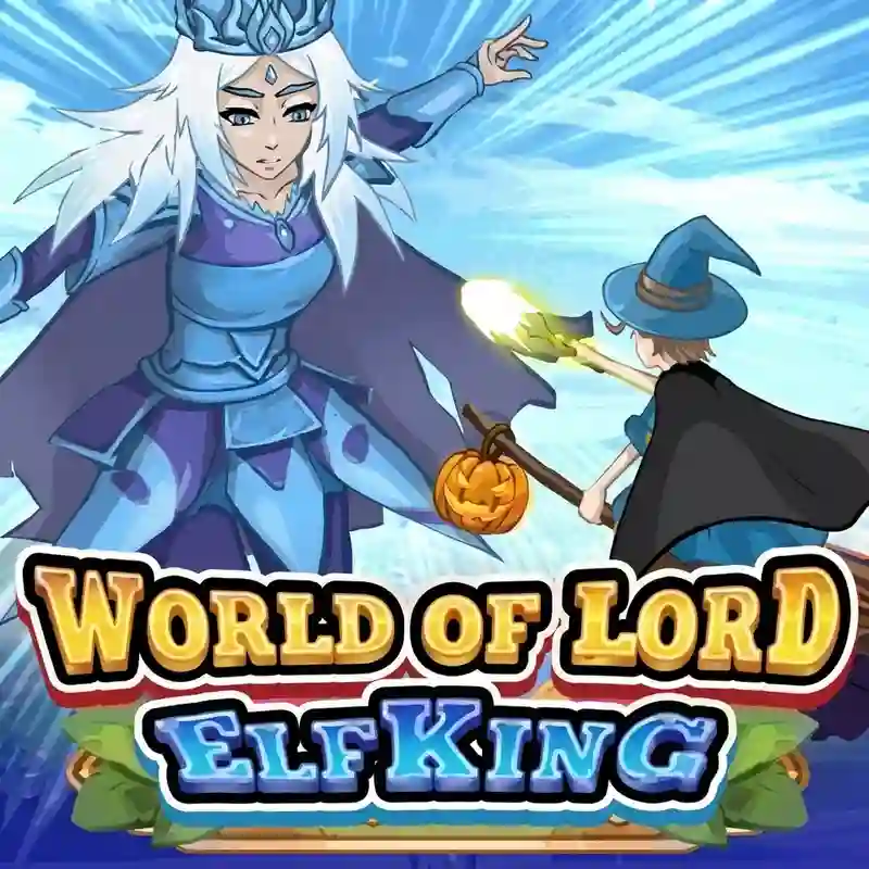 Trò chơi World of Lord Elf King tại ph66